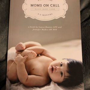 Moms on call book
